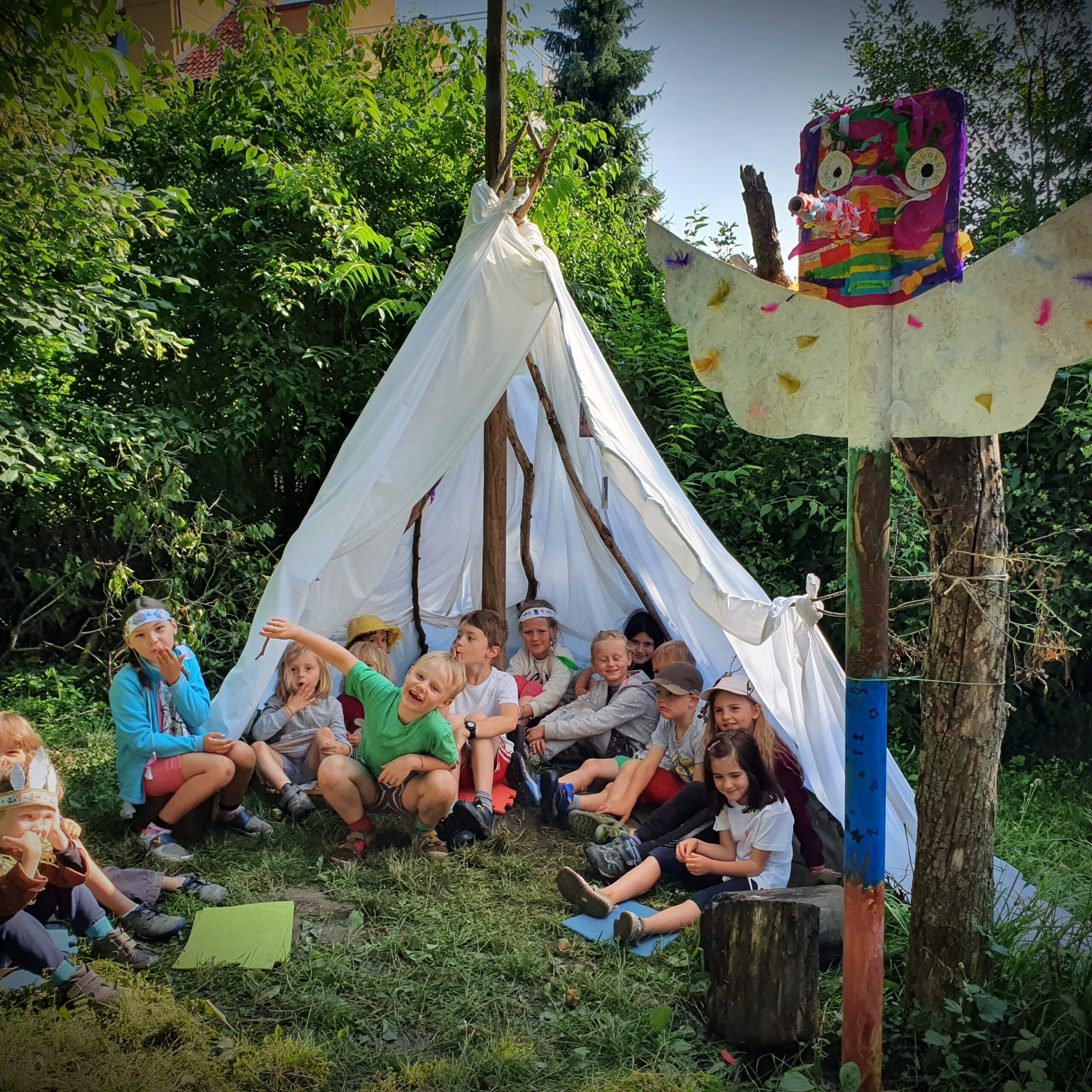 příměstský tábor